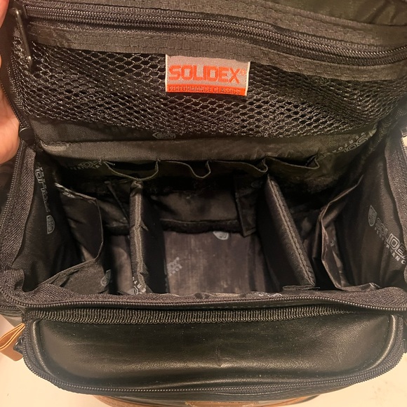 NWT SOLIDEX PERFORMANCE VIDEO LUGGAGE - Picture 9 of 11